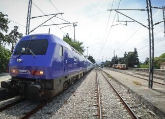 Ποια σιδηροδρομική γραμμή απέκτησε τηλεδιοίκηση και σηματοδότηση μετά από 20 χρόνια;