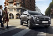 Peugeot 4008 στην Διεθνή Έκθεση της Σαγκάης