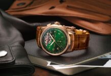 Συνεργασία Bentley με Breitling