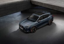 Διάκριση για το Cupra Formentor