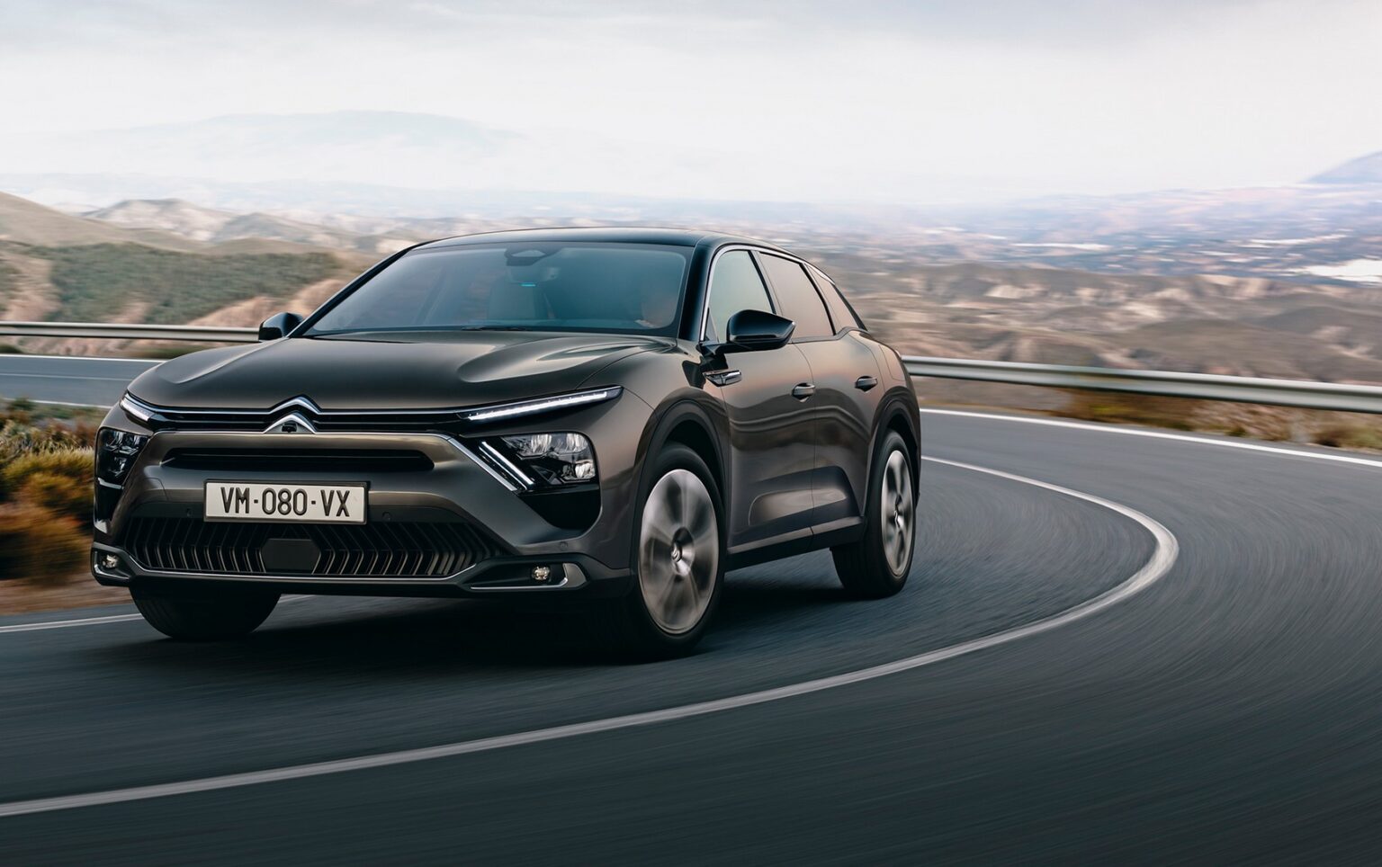 Citroen c5 crossover