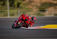 Νέο βάθρο για τη Ducati στο MotoGP της Πορτογαλίας