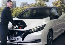 Ο Eden Hazard συμμετέχει στο κίνημα #ElectrifyTheWorld της Nissan