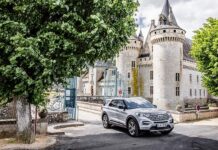 Δέκα πράγματα που δεν γνωρίζετε για το Ford Exporer Plug-in Hybrid
