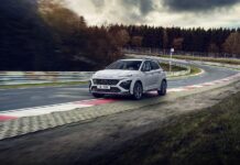 Με 280 ίππους το Hyundai Kona N!