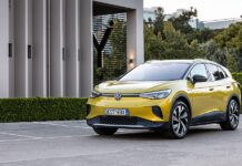 EuroNCAP: «Πεντάστερο» το VW ID.4
