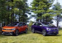 Η VW παρουσίασε το επταθέσιο ID.6 με τετρακίνηση και 306 ίππους!