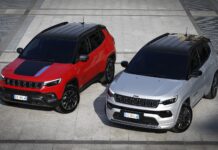 Με μηδενικό εταιρικό φόρο το νέο Jeep Compass Plug-in Hybrid 4xe!