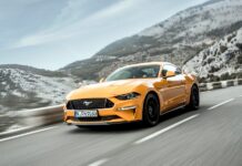 Ford Mustang: Το πρώτο σε πωλήσεις σπορ αυτοκίνητο στον κόσμο!