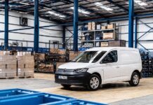 Κατέφθασε το νέο Volkswagen Caddy Van 5 – Πόσο κοστίζει