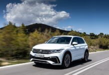 VW Tiguan eHybrid με 245 ίππους! – Τιμές