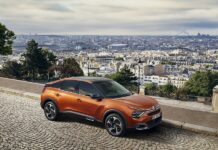 Citroen C4 C-Cross με μηδενικά Τέλη Κυκλοφορίας και χωρίς εταιρικό φόρο