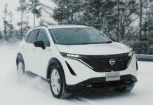 Δυναμικές οδηγικές επιδόσεις διαθέτει το Nissan Ariya