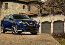 Διάκριση για το Nissan Murano