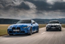 Σε διπλάσιες τιμές από τις ΗΠΑ οι νέες BMW M3 και M4 Competition M xDrive
