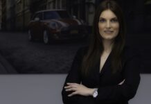 Για γυναίκα στο… τιμόνι της Mini στην Ελλάδα