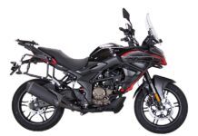 Νέο Voge 300DS σε τιμή έκπληξη