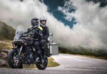 Νέα Voge 500DS