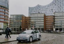 Η Volkswagen ξεκινά carsharing ηλεκτρικών αυτοκινήτων