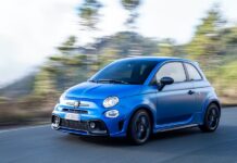 Διπλό «χτύπημα» από την Abarth στα βραβεία “The Best Brands”