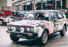 Και όμως η Abarth είχε εξελίξει και κινητήρα diesel!