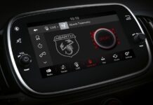 Με το καινοτόμο σύστημα τηλεμετρίας όλα τα Abarth της σειράς 595