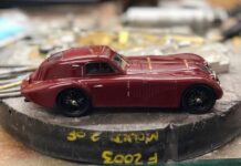 Alfa Romeo: Ακαταμάχητη… ακόμα και υπό κλίμακα