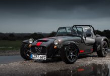 Caterham made in… Japan!