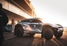 H Cupra αντιμετωπίζει τις πιο ακραίες αγωνιστικές συνθήκες