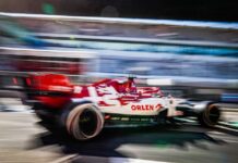 Alfa Romeo Racing ORLEN – Απόβαση στην Ιβηρική Χερσόνησο
