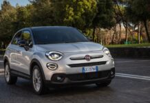 Νέο Fiat 500X Connect σε άκρως δελεαστική τιμή