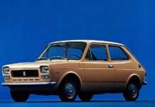 Πενήντα χρόνια Fiat 127