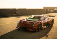 Goodyear Eagle F1 Super Sport RS: Ένα ελαστικό για Supercars