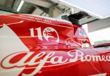 Οι στόχοι της Alfa Romeo Racing ORLEN στην Ίμολα