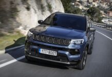 Πόσο κοστίζει το νέο Jeep Compass στην Ελλάδα