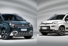 Σε τιμή έκπληξη το Fiat Panda με φυσικό αέριο!