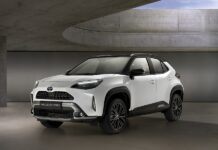 Με Goodyear EfficientGrip Performance 2 το νέο Toyota Yaris Cross