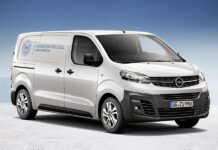 Opel Vivaro-e HYDROGEN: Plug-In Ηλεκτρικό Όχημα Κυψελών Καυσίμου