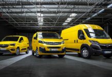 Στη Horeca όλα τα ηλεκτρικά van της Opel!
