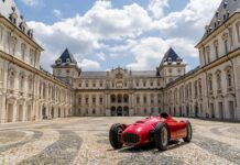 «Επιστροφή στο τόπο του εγκλήματος» για τη Lancia D50