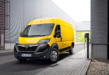 Diesel και ηλεκτρικό το νέο Opel Movano