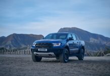 Nέο Ford Ranger Raptor Special Edition