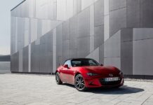 «Χατ-τρικ» για το Mazda MX-5 στη Γερμανία
