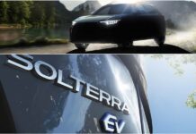 Ιδού το πρώτο ηλεκτρικό μοντέλο της Subaru