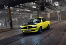 Το Opel Manta επιστρέφει και μπαίνει στην… πρίζα!