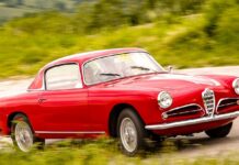 H Alfa Romeo κατακτά τα “Motor Klassik Awards”