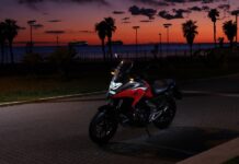 Πιο ισχυρή η νέα Honda NC750X – Τιμές