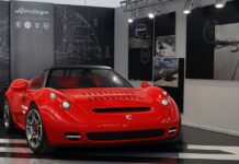 Μαθήματα σχεδιασμού και ιστορίας από το Abarth 1000 SP