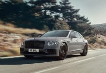 Ακόμη καλύτερη η νέα Bentley Flying Spur