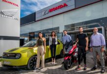 Σαρακάκης και Honda οι χορηγοί σε Πλατανιώτη και Βέλτση